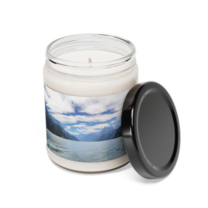 Lake Lucerne Scented Soy Candle, 9oz