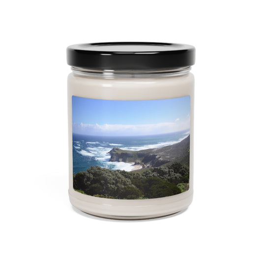 Cape Point, South Africa - Scented Soy Candle, 9oz