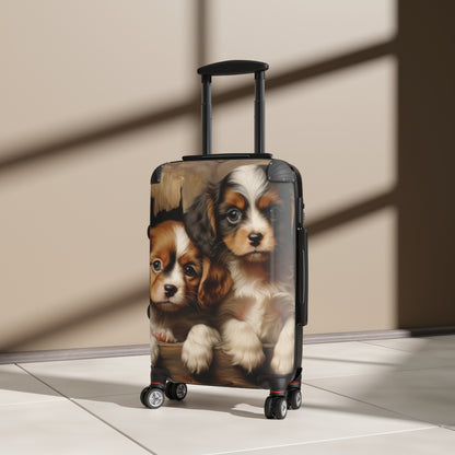 Puppies Suitcase