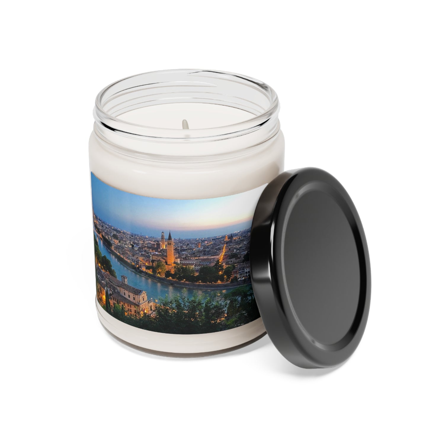 Verona by Twilight - Scented Soy Candle, 9oz