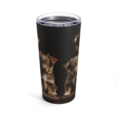 Puppies Tumbler 20oz